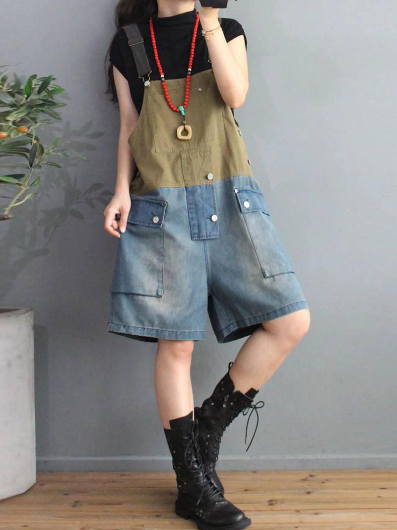 Better An Oops Romper Overall Dungarees - Image 12