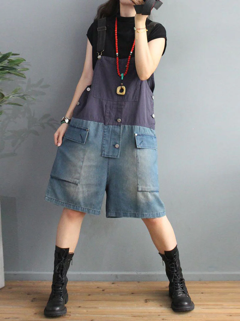 Better An Oops Romper Overall Dungarees - Image 3