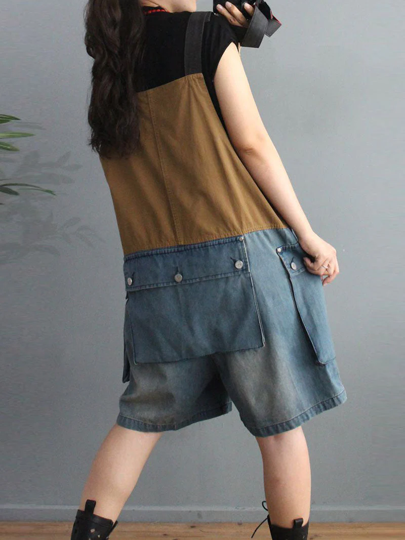 Better An Oops Romper Overall Dungarees - Image 4