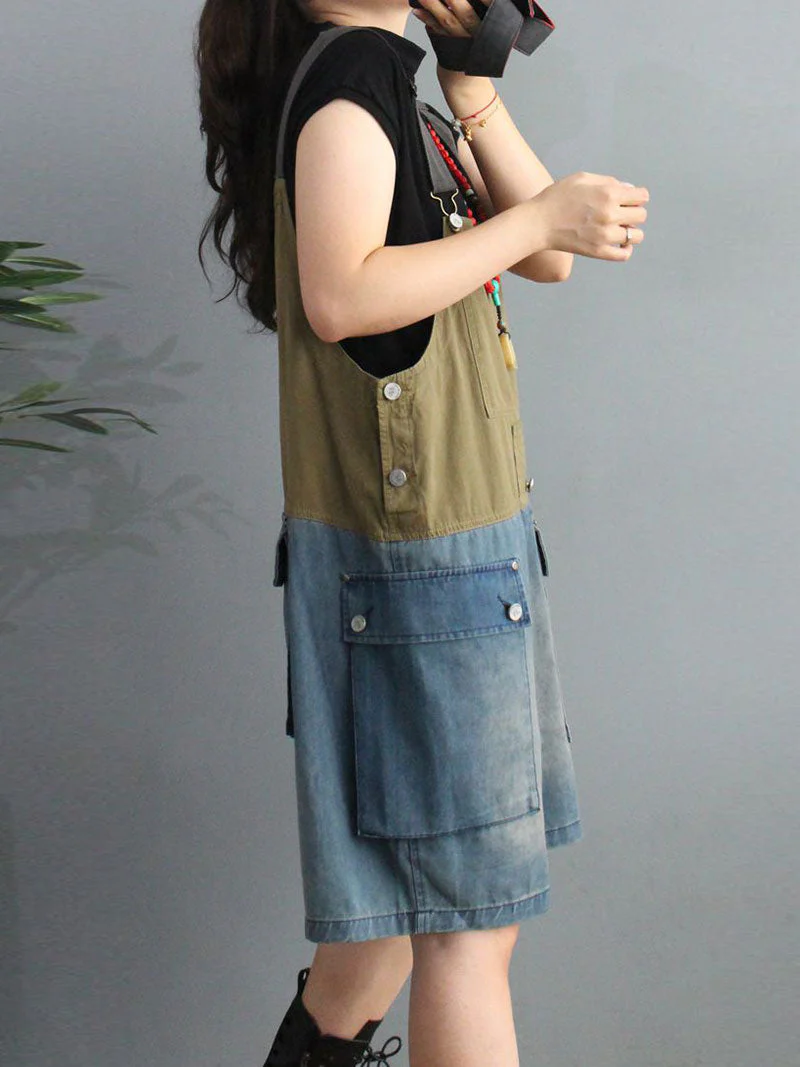 Better An Oops Romper Overall Dungarees - Image 8