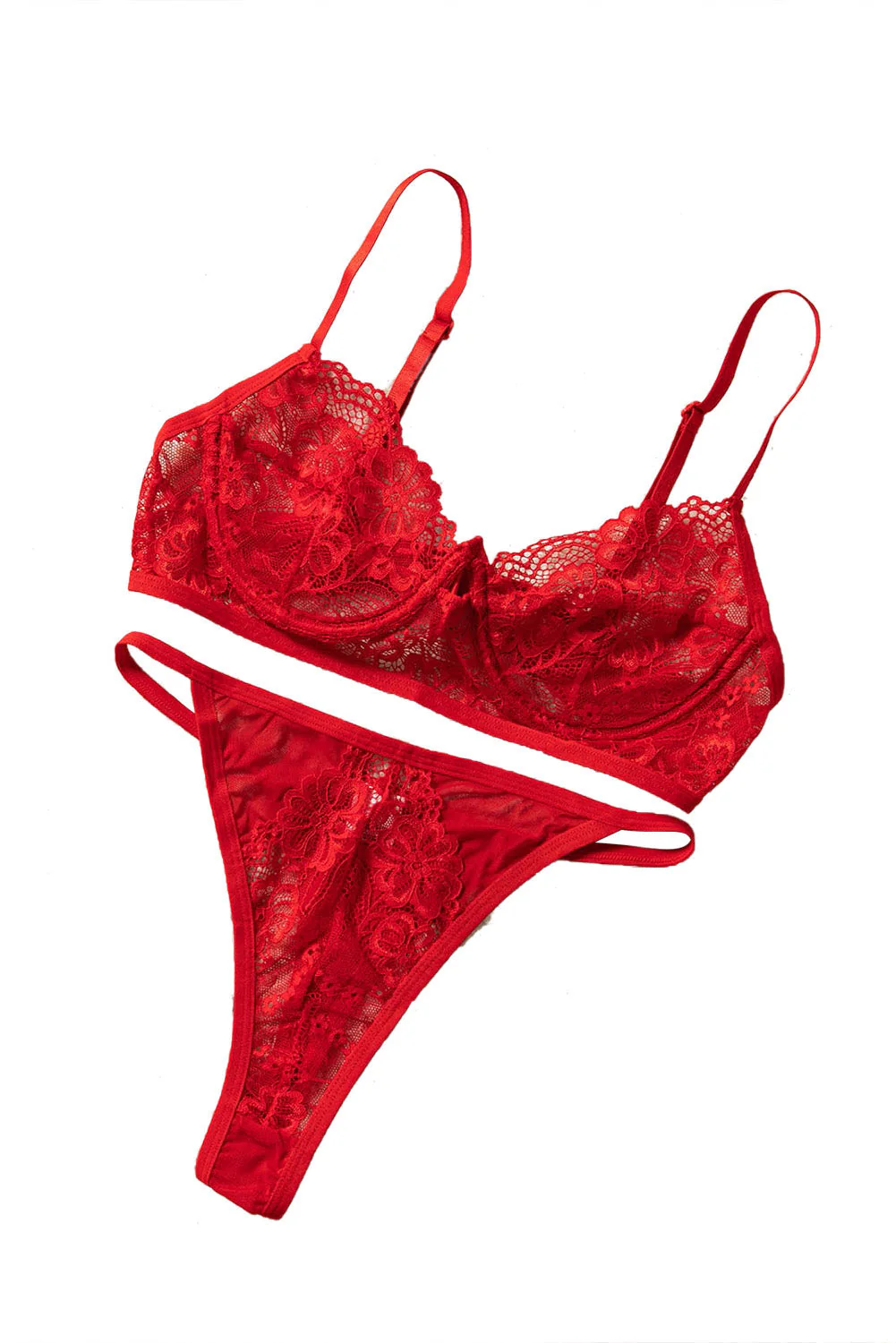 Blossom Balcony & Thong - Image 15