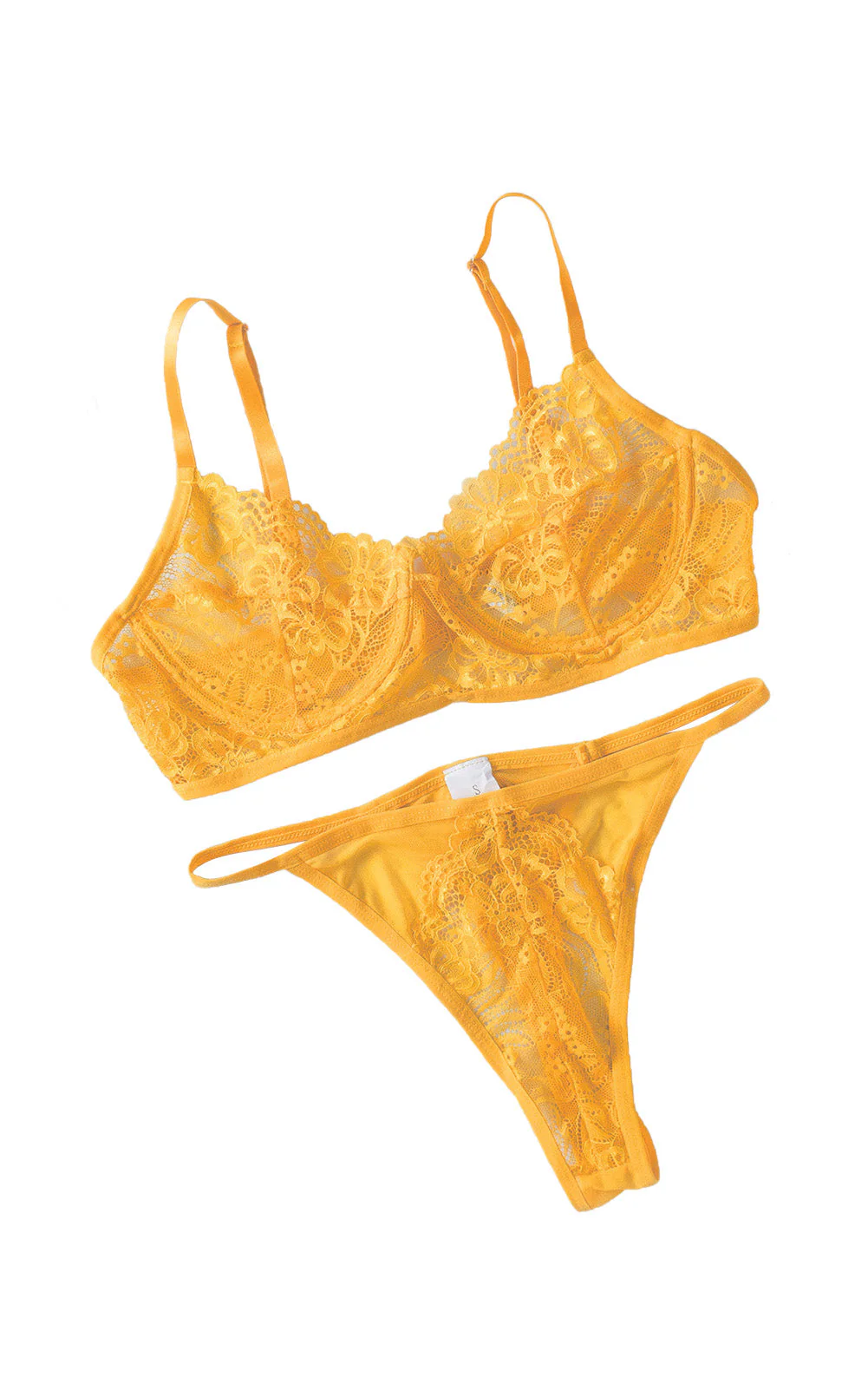 Blossom Balcony & Thong - Image 55