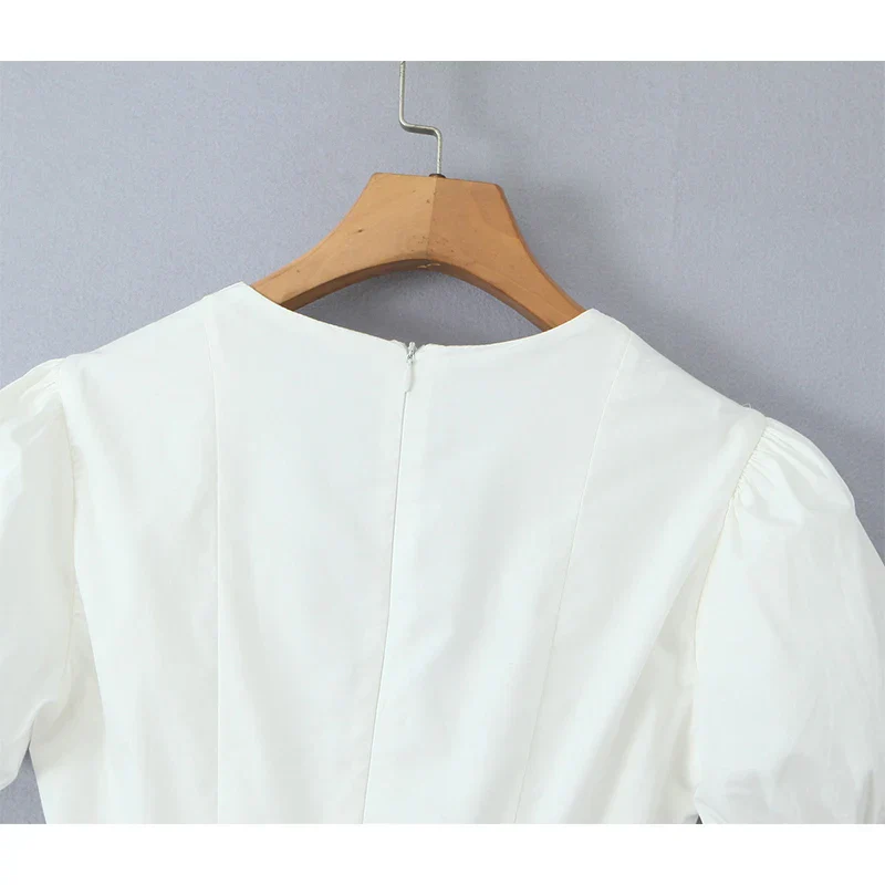 Bonjour Baby Dress - Image 4