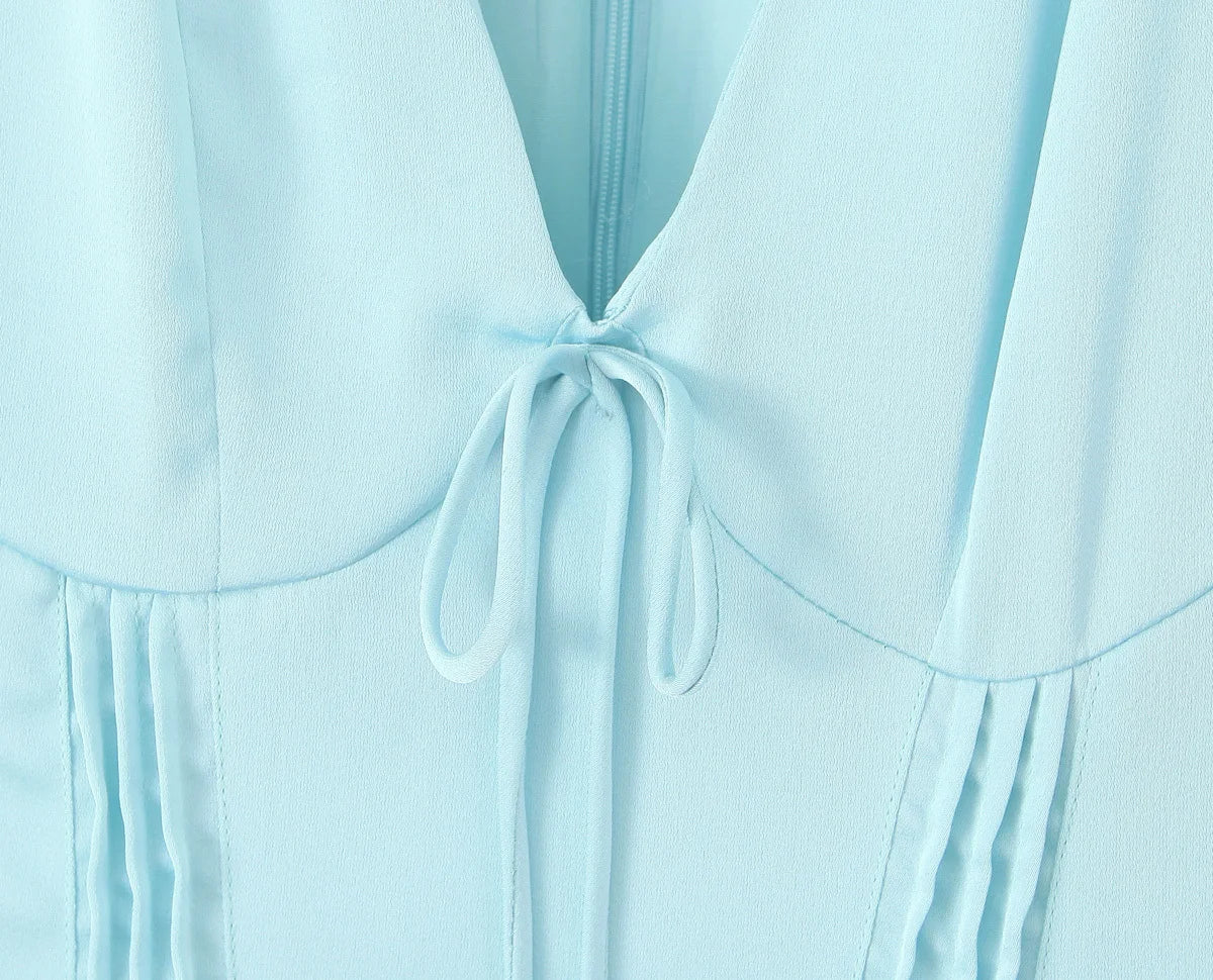 Bonjour Baby Dress - Image 3