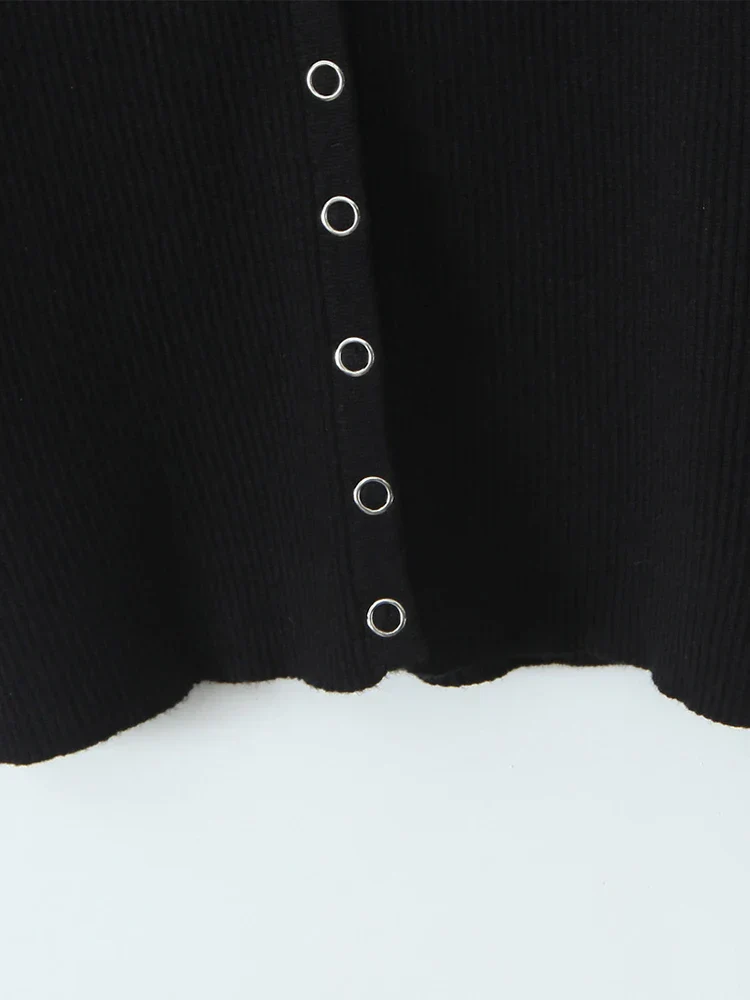 Booklover Knit Cardi - Image 3