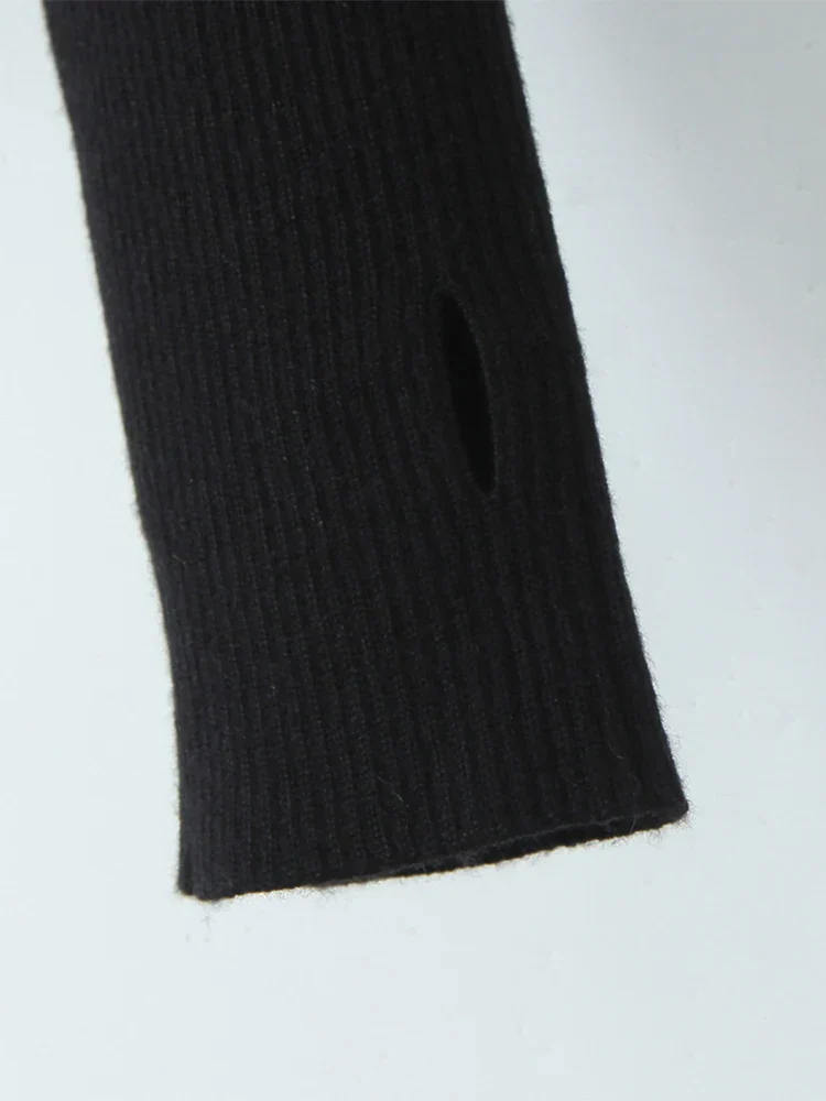 Booklover Knit Cardi - Image 4