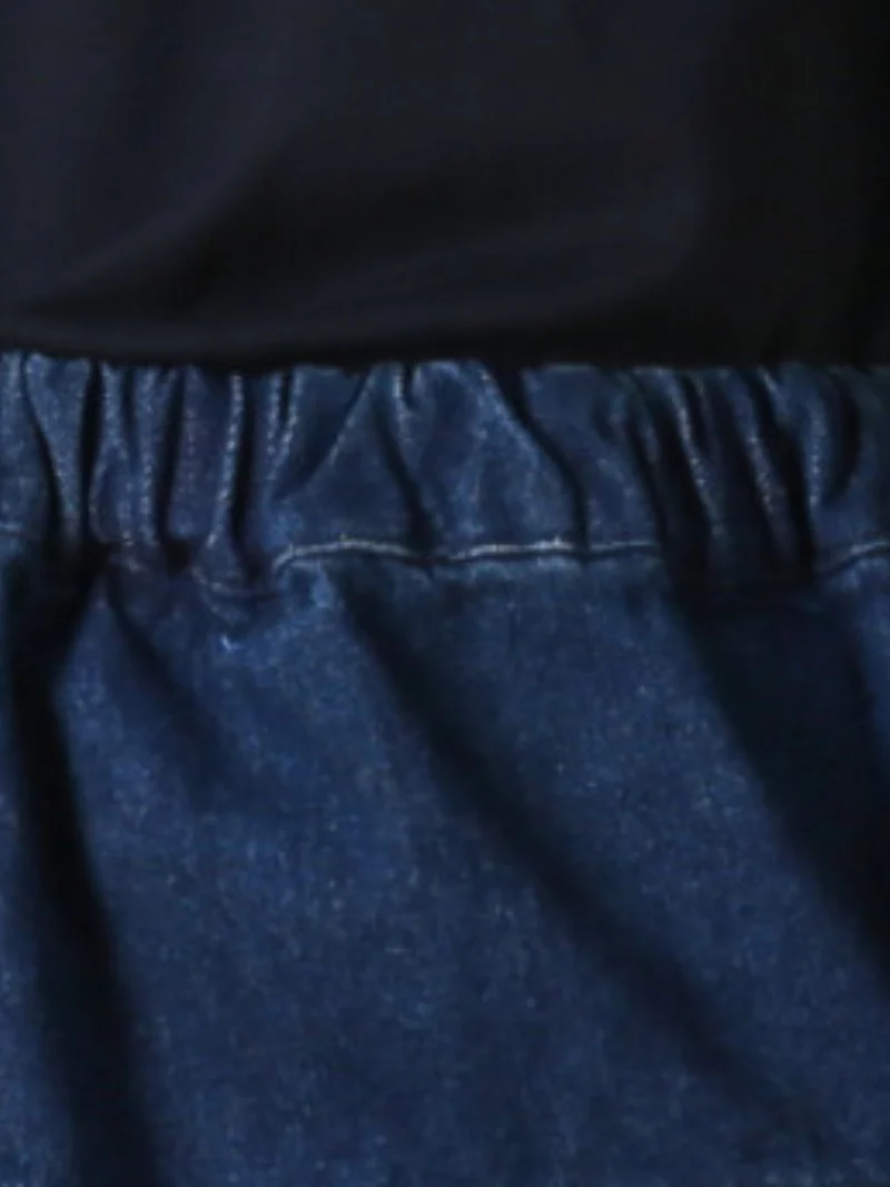 Comfy Middle Wasit Baggy Bottom - Image 3