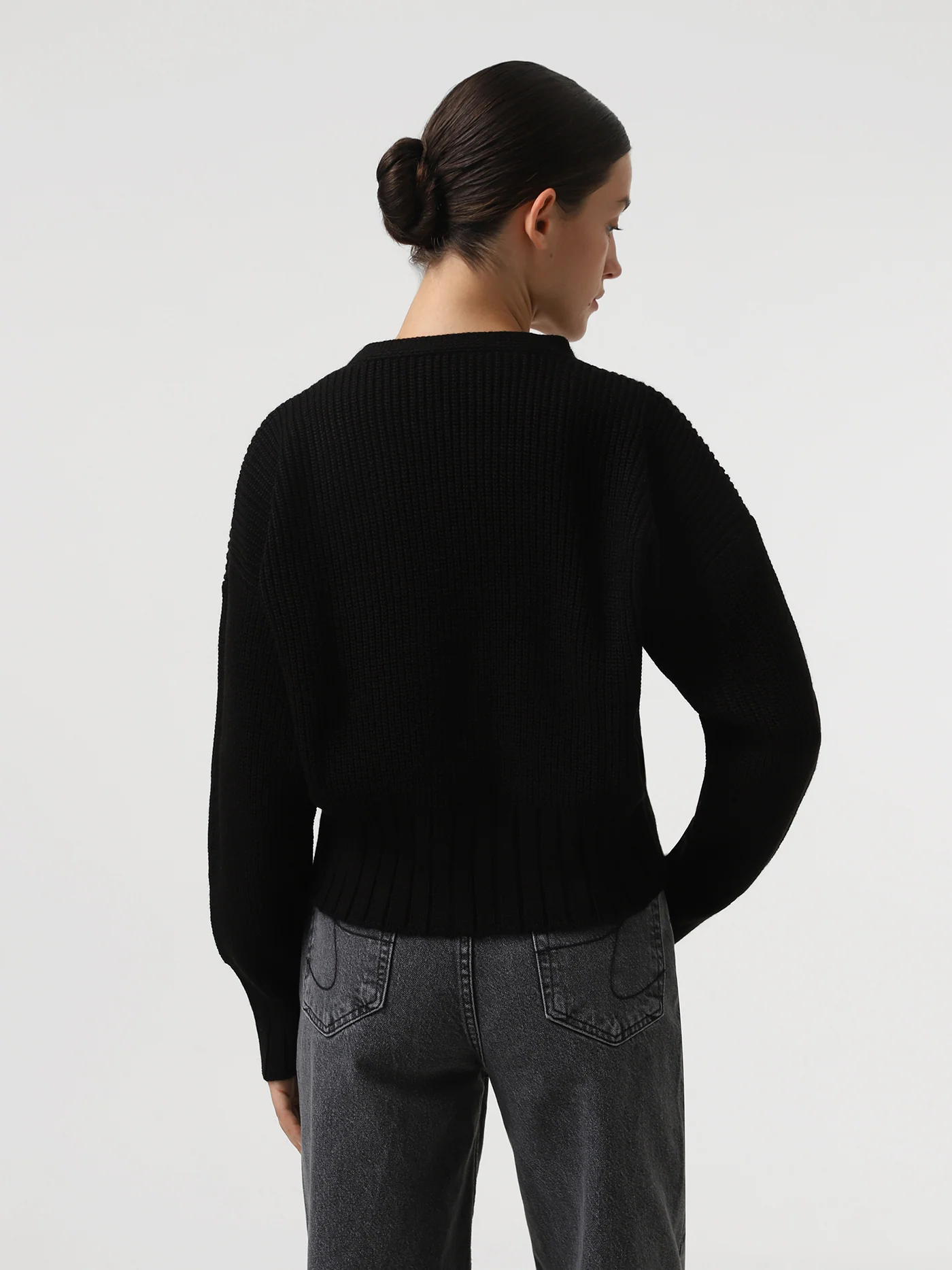 Bow-tie Sweater - Image 4