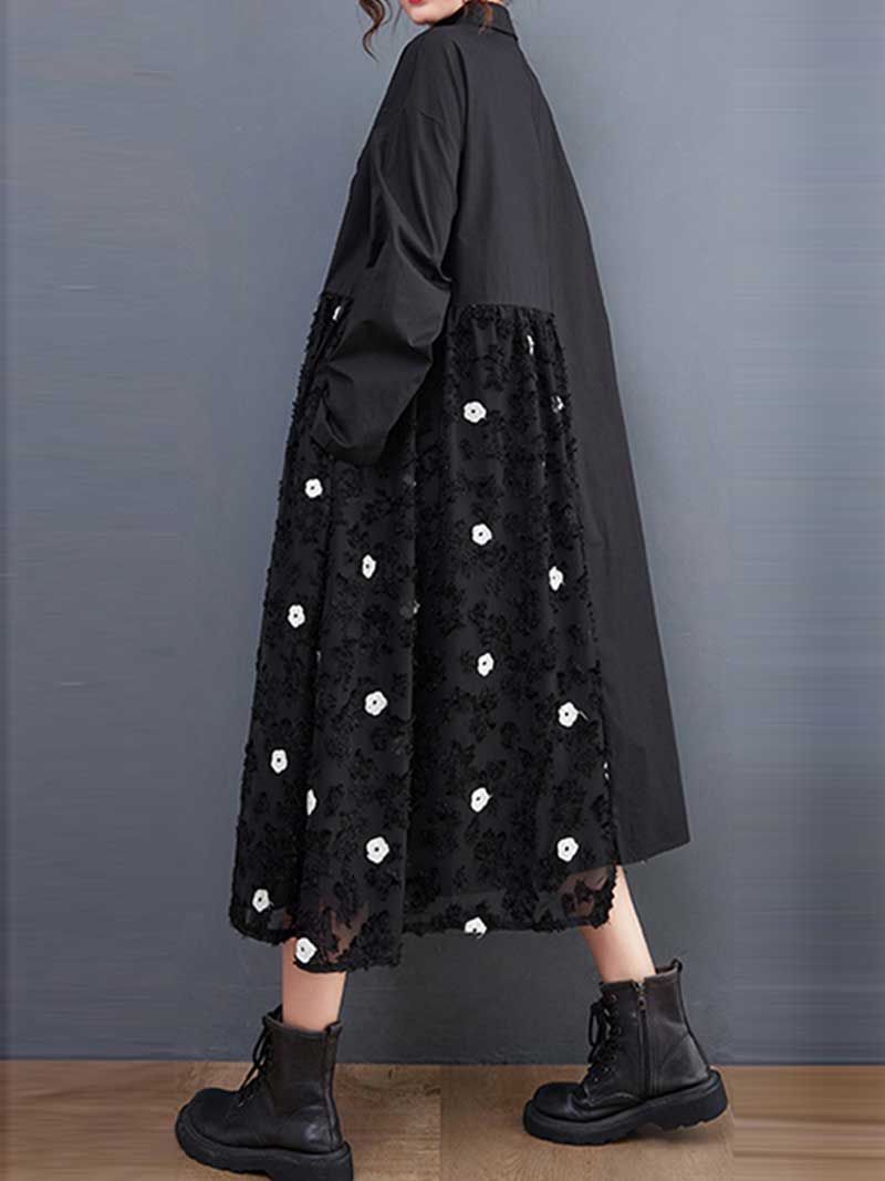 Breakup With You A-Line Dress - Image 3
