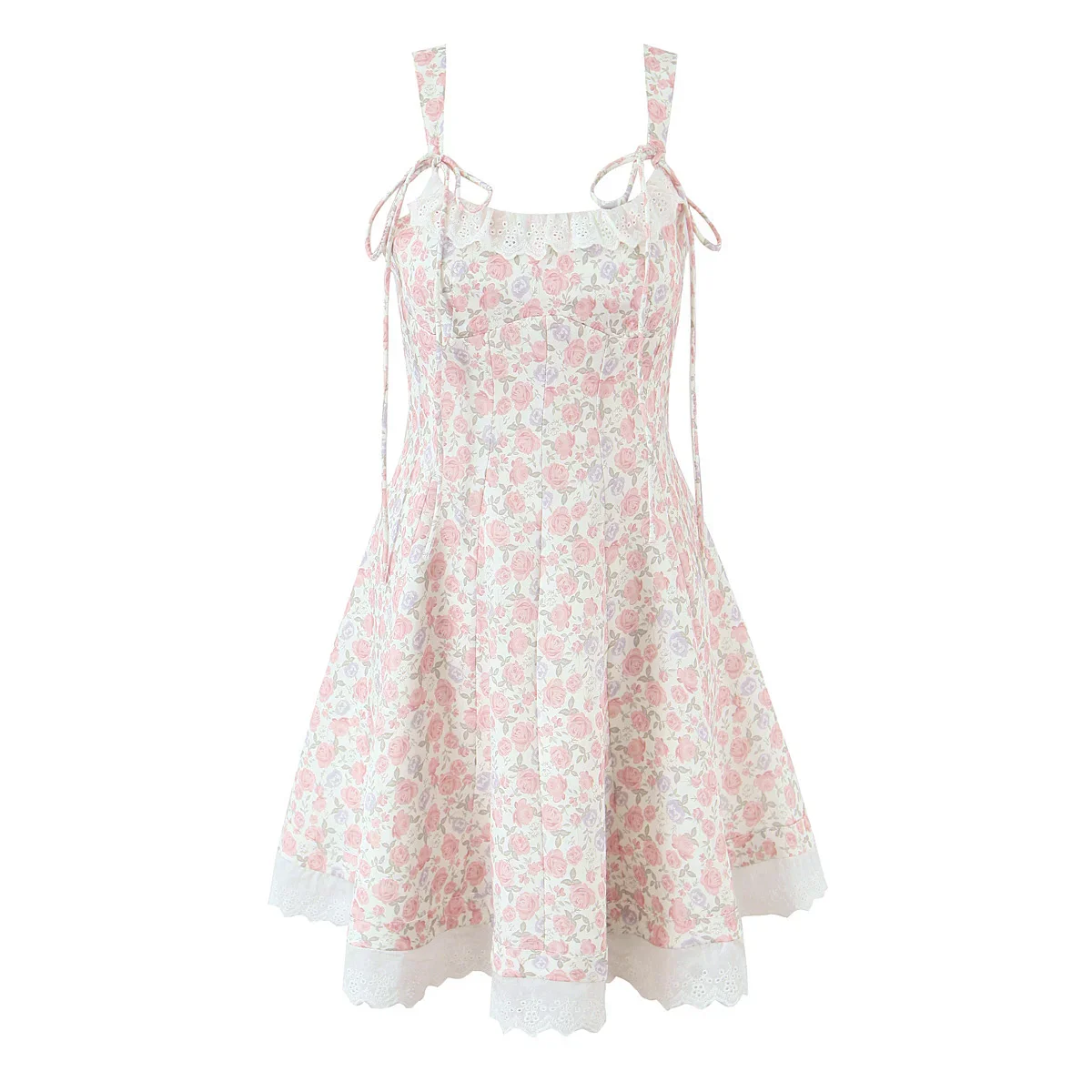 Butterfly Blush Dress - Image 10
