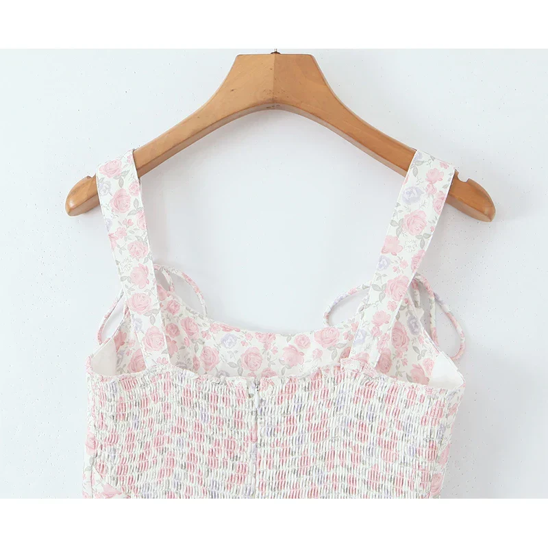 Butterfly Blush Dress - Image 4