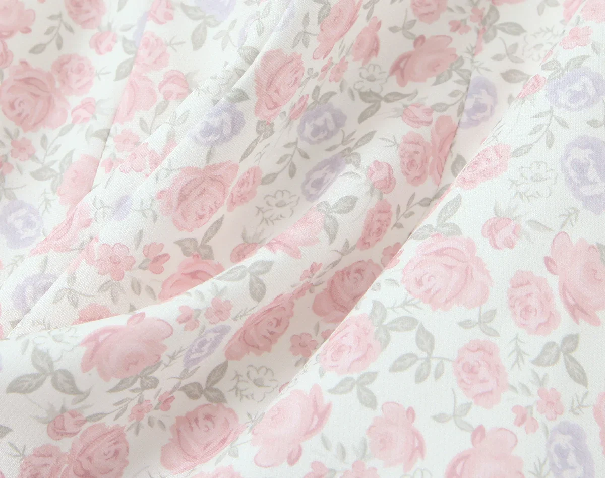 Butterfly Blush Dress - Image 8