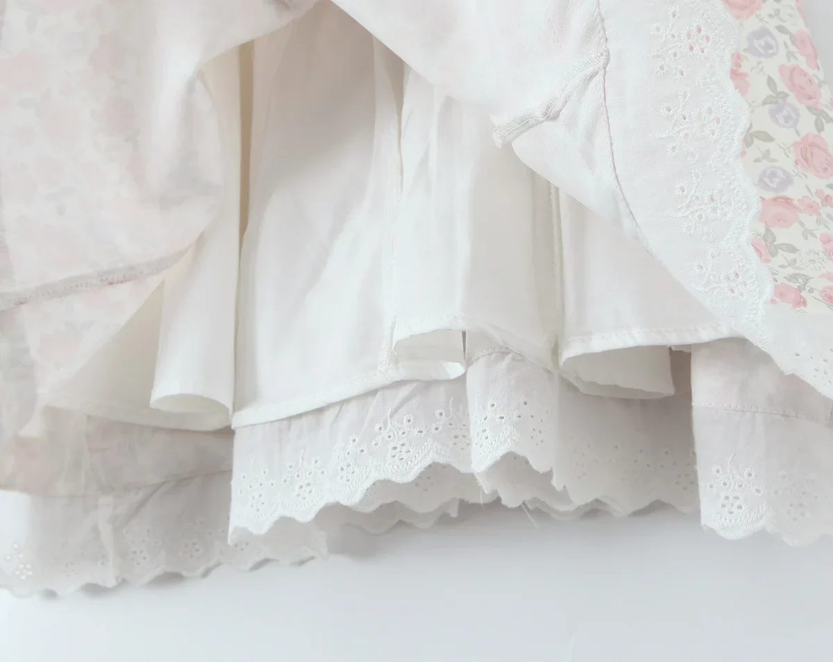 Butterfly Blush Dress - Image 9