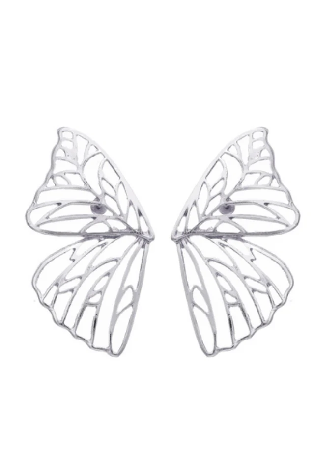 Butterfly Wings Earrings - Image 10