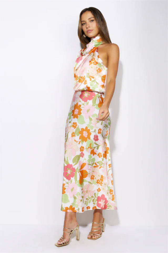 Caamara Midi Dress - Image 2