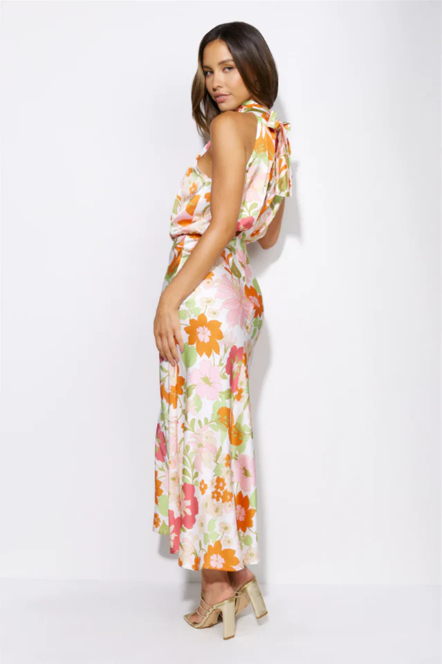 Caamara Midi Dress - Image 3
