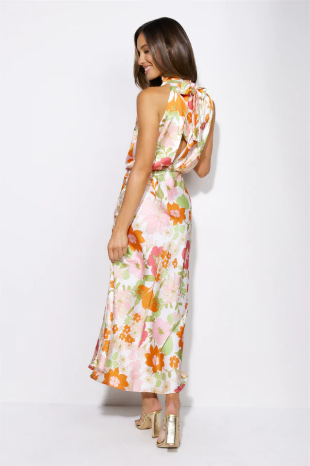 Caamara Midi Dress - Image 4