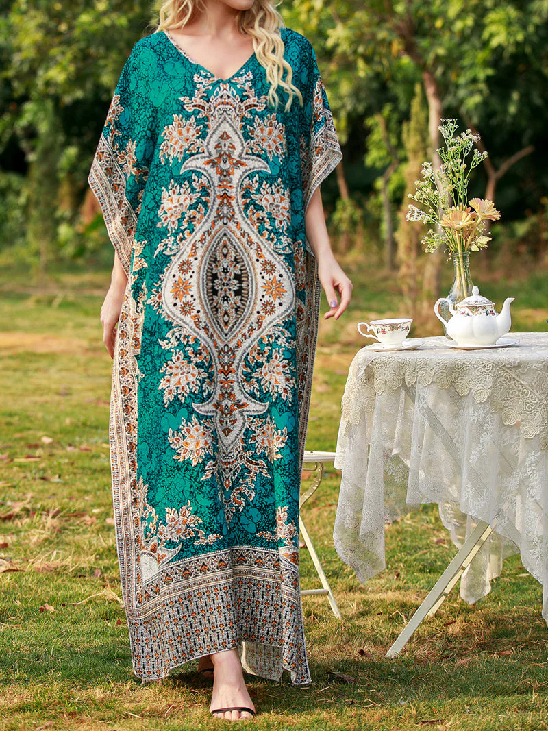 Call It Love Kaftan Dress - Image 2