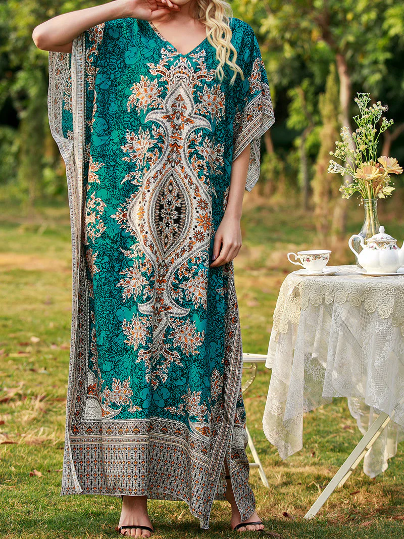 Call It Love Kaftan Dress - Image 3