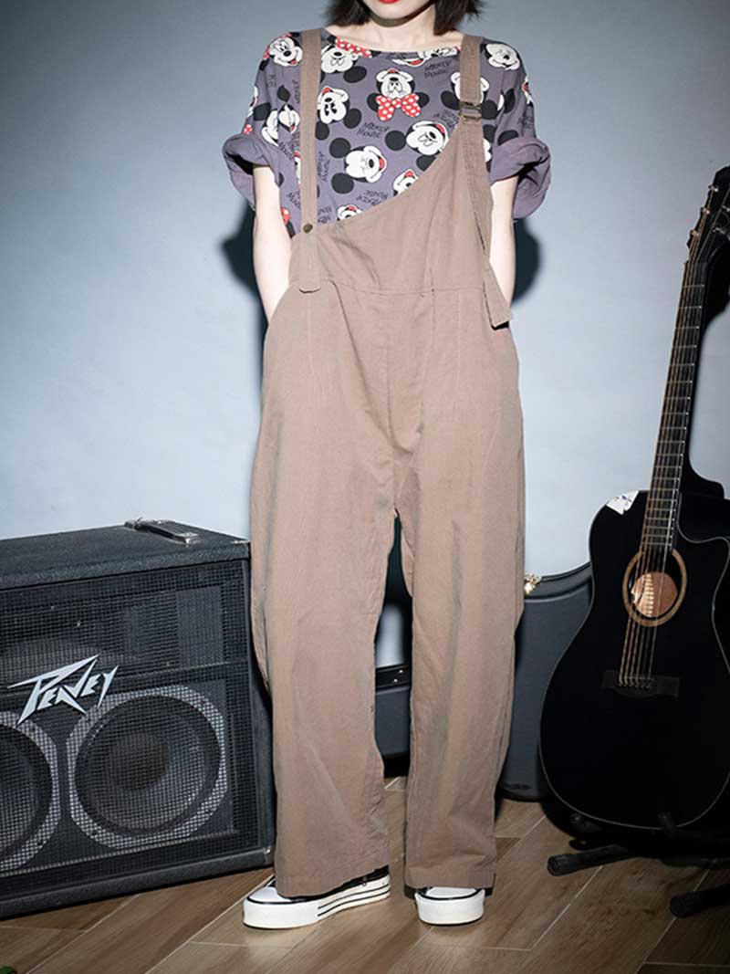 Call Me Honey Overall Dungaree - Image 10