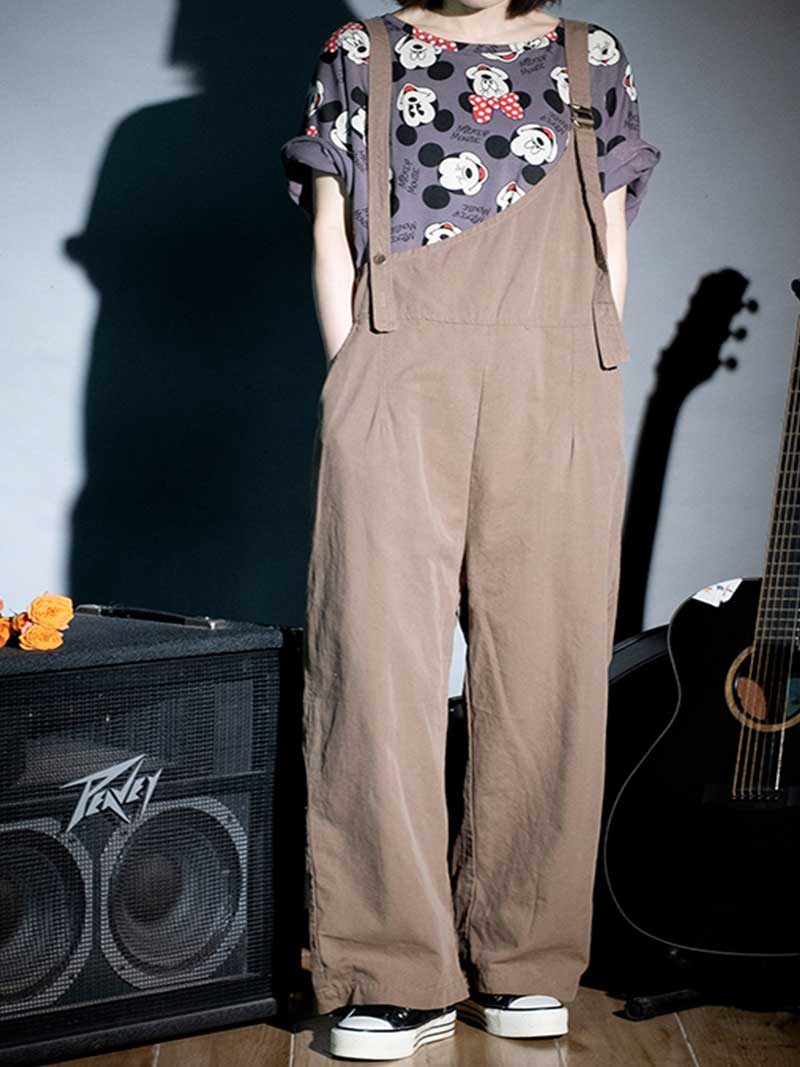 Call Me Honey Overall Dungaree - Image 2