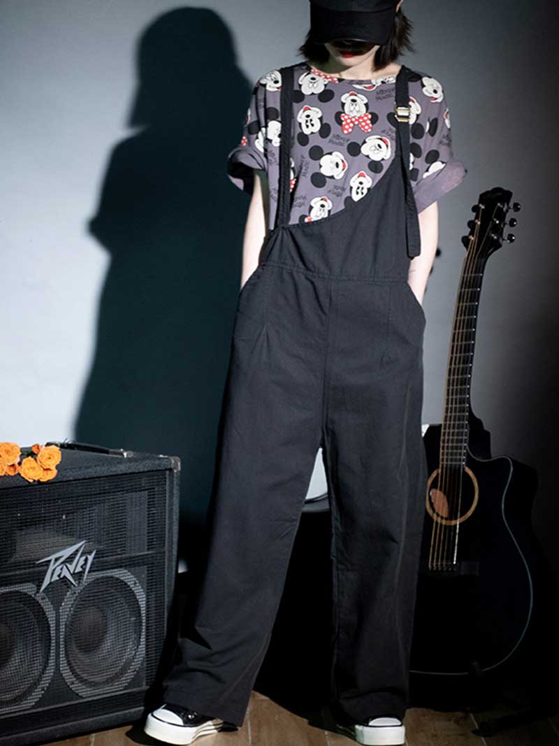 Call Me Honey Overall Dungaree - Image 3