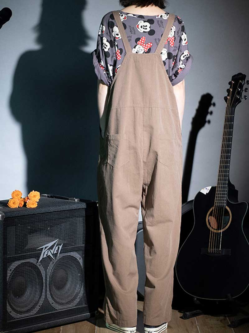 Call Me Honey Overall Dungaree - Image 4