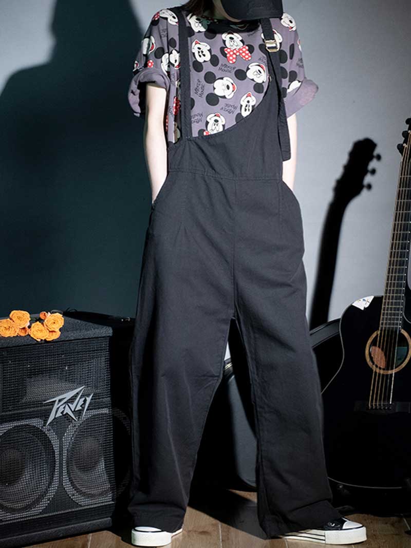 Call Me Honey Overall Dungaree - Image 5