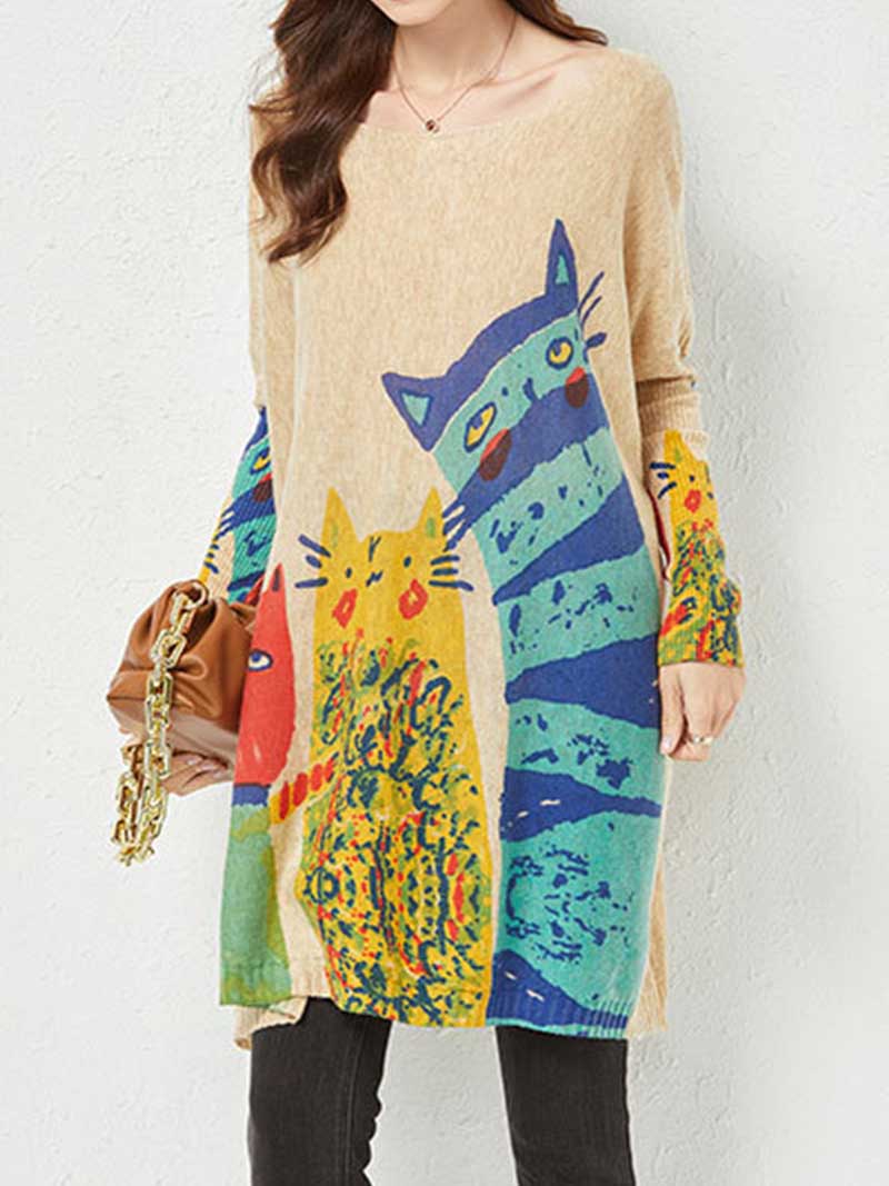 Call Me Up Again Sweater Top - Image 2