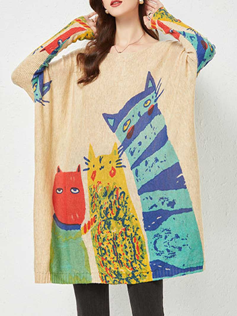 Call Me Up Again Sweater Top - Image 4