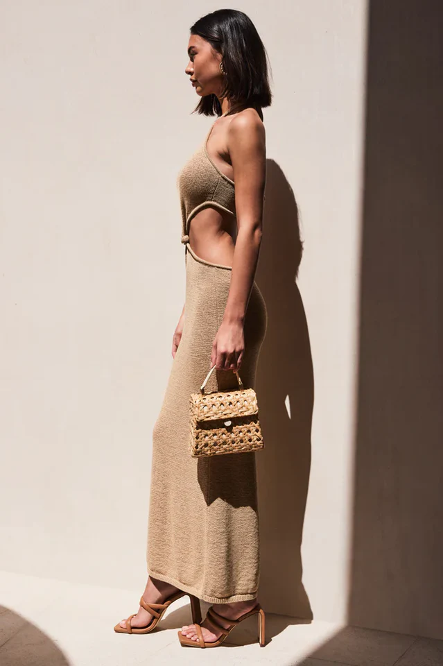 Cameron Knit Dress - Image 7