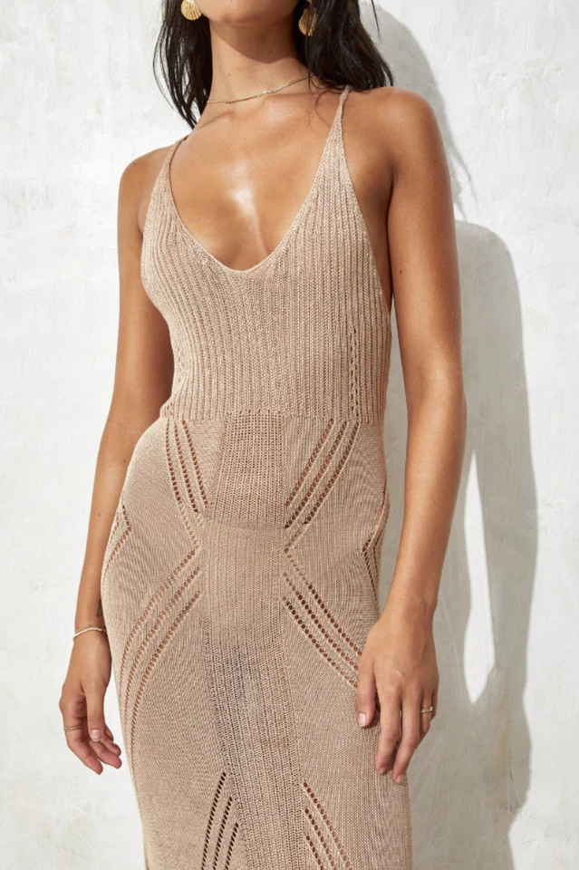 Cari Cover Up Dress - Image 4