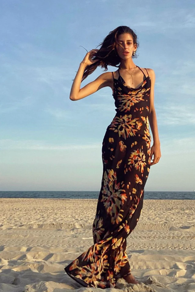 Catarina Maxi Dress - Image 8