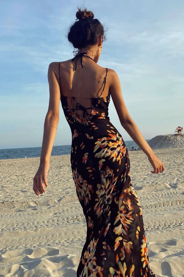 Catarina Maxi Dress - Image 9