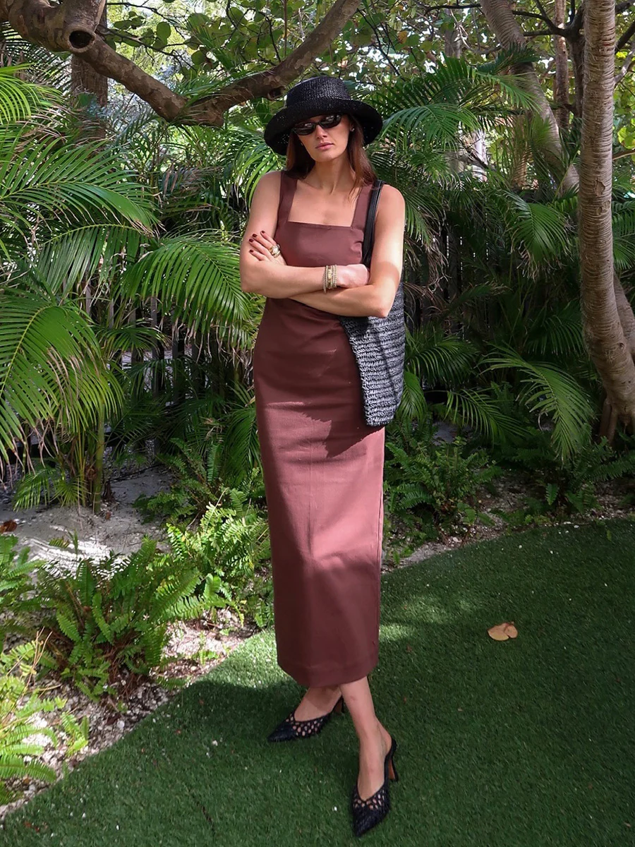 Cecilia Midi Dress - Image 5