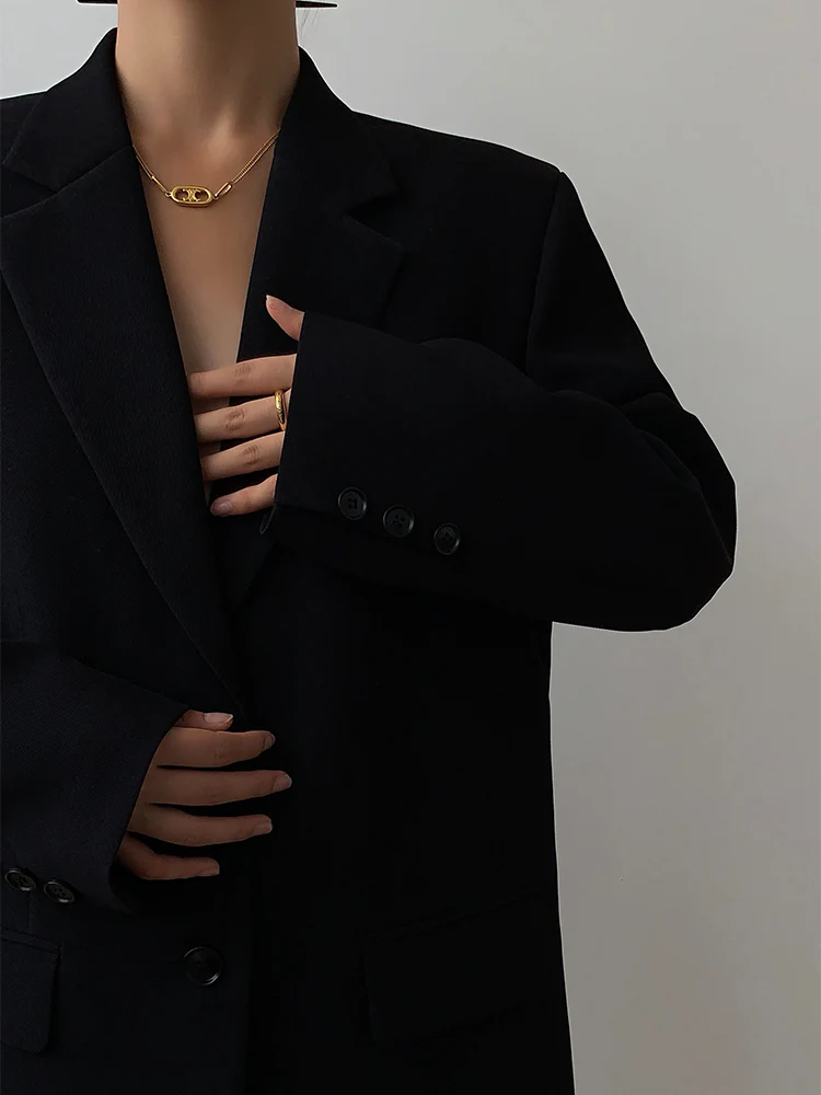 Celestine Fitted Blazer - Image 3