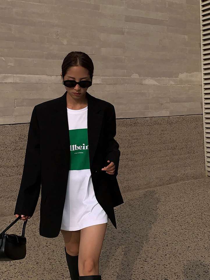 Celestine Fitted Blazer - Image 8