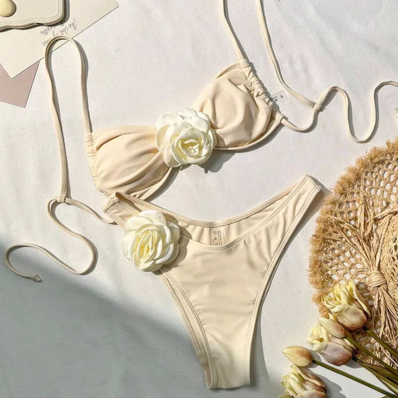Chai Latte Bikini - Image 3