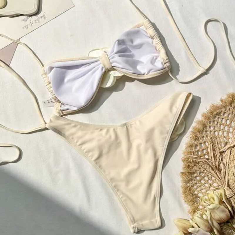 Chai Latte Bikini - Image 5