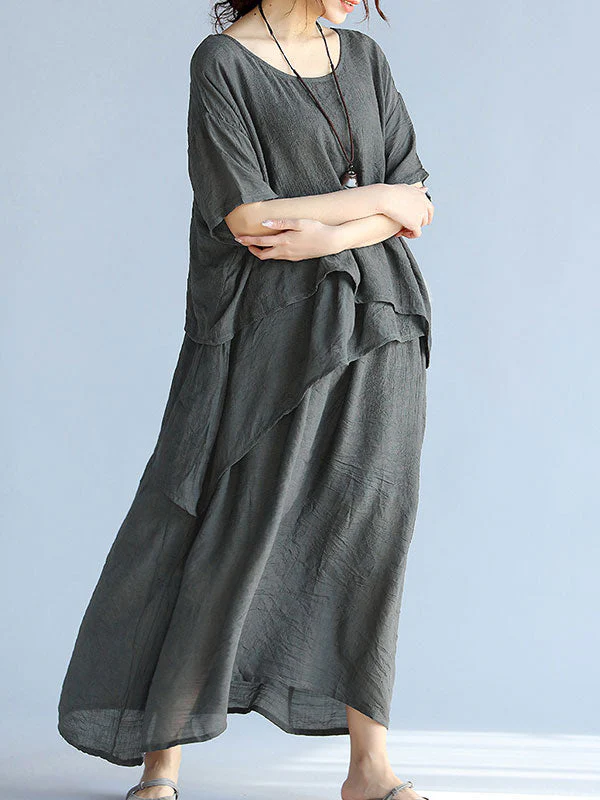 Cherished Era A-Line Dress - Image 11