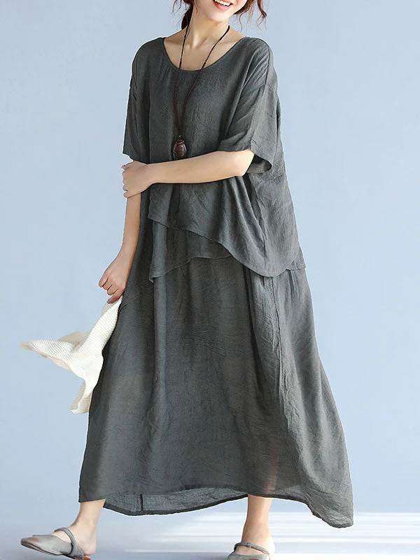 Cherished Era A-Line Dress - Image 13