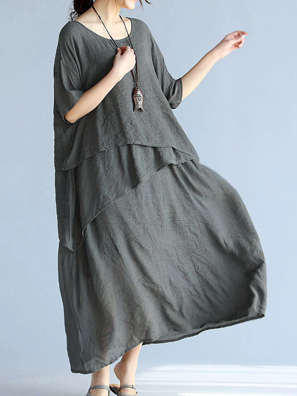 Cherished Era A-Line Dress - Image 5