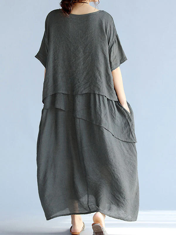 Cherished Era A-Line Dress - Image 8