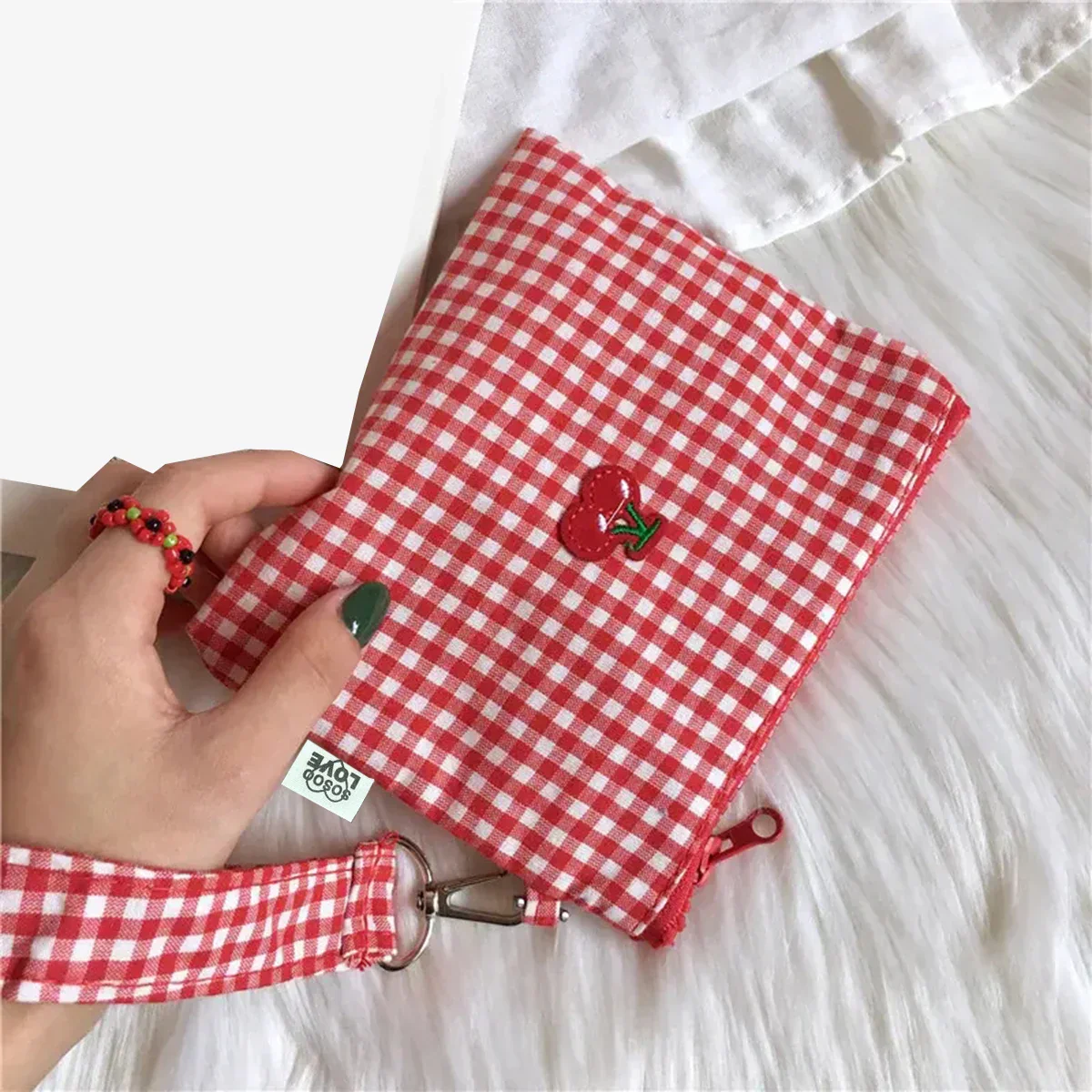 Cherry Pie Mini Bag - Image 2