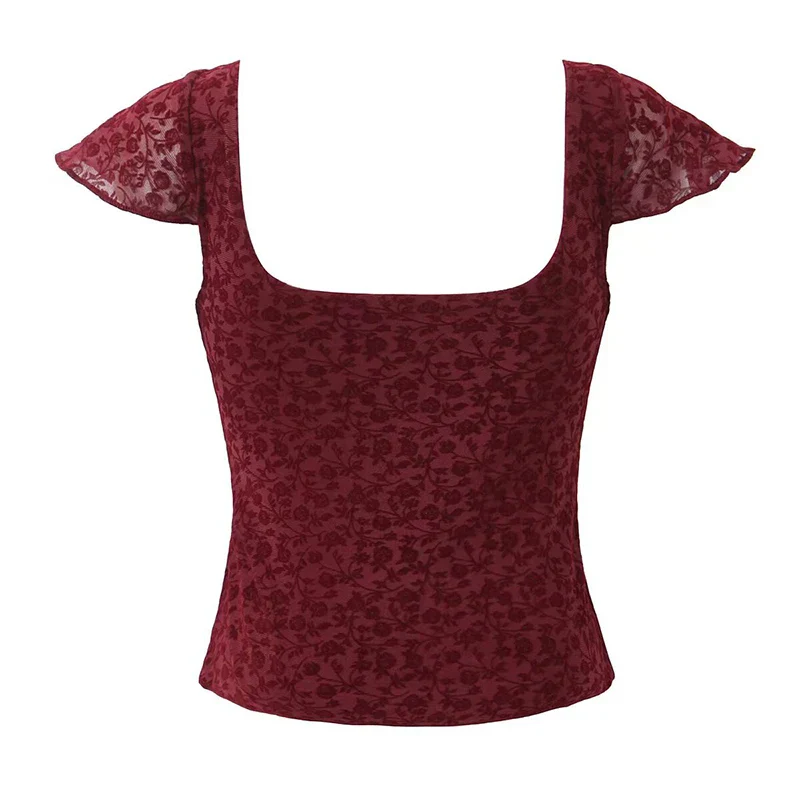 Cherry Pie Top - Image 2