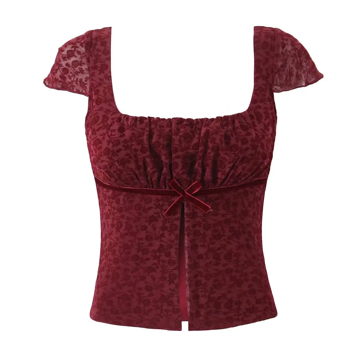 Cherry Pie Top - Image 8
