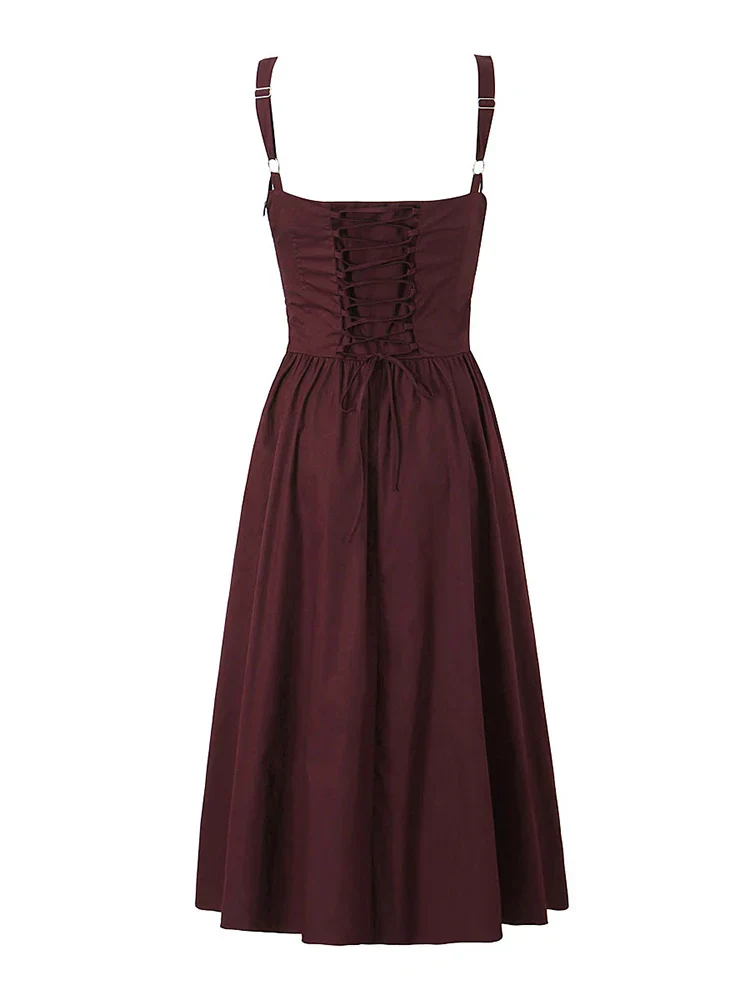 Chic After Dark Dress - Image 2
