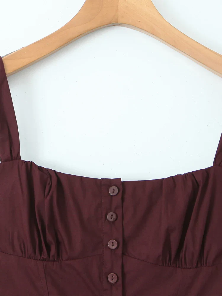 Chic After Dark Dress - Image 3