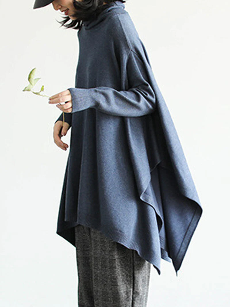 Chicory Turtle Neck Jumper Top - Image 10