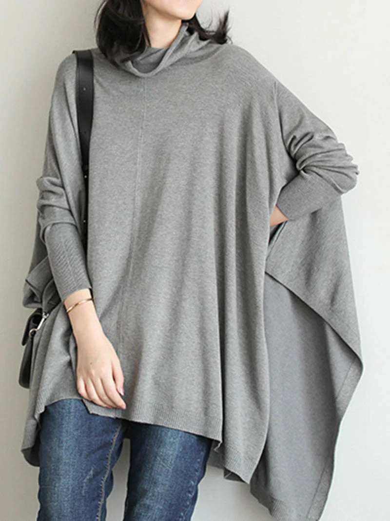 Chicory Turtle Neck Jumper Top - Image 12
